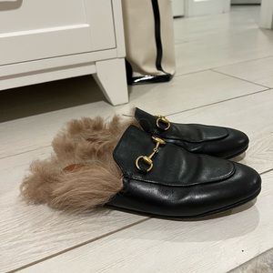 Gucci Princetown Size 37